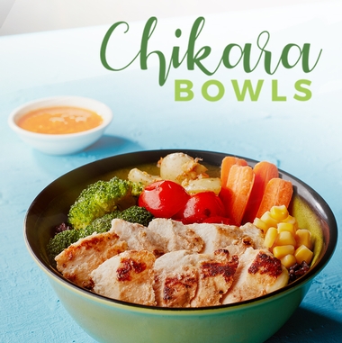 Chikara Bowls