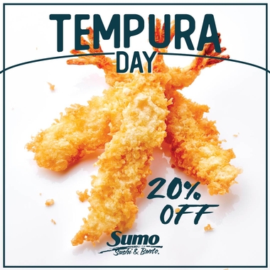 International Tempura Day