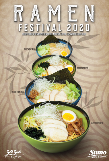 Ramen Festival 2020