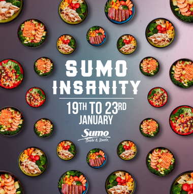 Sumo Insanity 