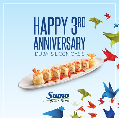 Silicon Oasis 3rd Anniversary